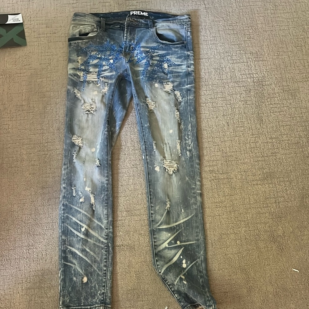 Preme Jeans